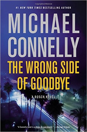 Wrong Side of Goodbye, Books on the New York Times Best Sellers List